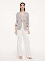 [Preview] Four-Way Stretch Women Straight Leg Pants GOELIA