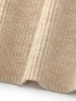 Square Neck Women Knit Tank Top GOELIA