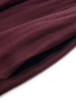 [Preview] Reversible A-Line Women Sleeveless Maxi Dress With Bowknot Ribbon GOELIA