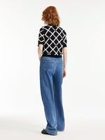 Denim Loose Straight Women Jeans GOELIA