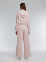 [Preview] Lyocell Wool Blend Hoodie And Pants Two-Piece Set GOELIA