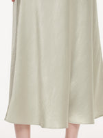 100% Acetate Women Mermaid Skirt GOELIA