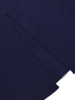 Tencel Blend Knit Top And Column Skirt Two-Piece Set GOELIA
