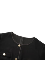 Triacetate Blend Women Midi Dress With Belt GOELIA