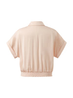22 Momme Mulberry Silk Women Shirt GOELIA