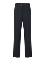 Four-Way Stretch Front Slit Women Micro-Flared Pants GOELIA