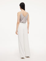 [Preview] Four-Way Stretch Women Straight Leg Pants GOELIA