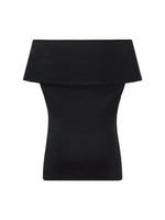 Slim Off Shoulder Women Top GOELIA