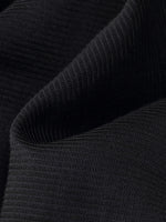 Tencel Blend Women Tiered Mini Dress With Ribbon GOELIA