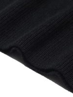 Machine Washable Wool Seamless Women Sweater GOELIA