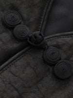 Xiang Yun Silk Unisex Vest GOELIA