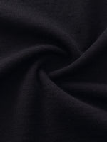 100% Wool Faux Two-Piece Women Knit Top GOELIA