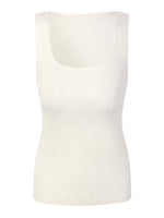 Square Neck Women Knit Tank Top GOELIA
