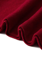 [Preview] Lyocell Wool Blend A-Line Women Belted Maxi Dress GOELIA