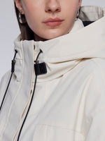 [Preview] Relaxed Cocoon Fit Hooded Goose Down Jacket GOELIA