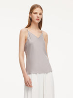 22MM Mulberry Silk Women Camisole GOELIA