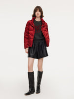 Bowknot Round Neck Women Sweater GOELIA
