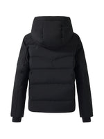 Drawstring Hooded Goose Down Jacket GOELIA