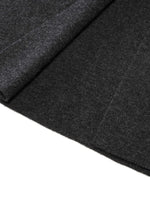 Wool Blend Back Slit Women Knit Skirt GOELIA