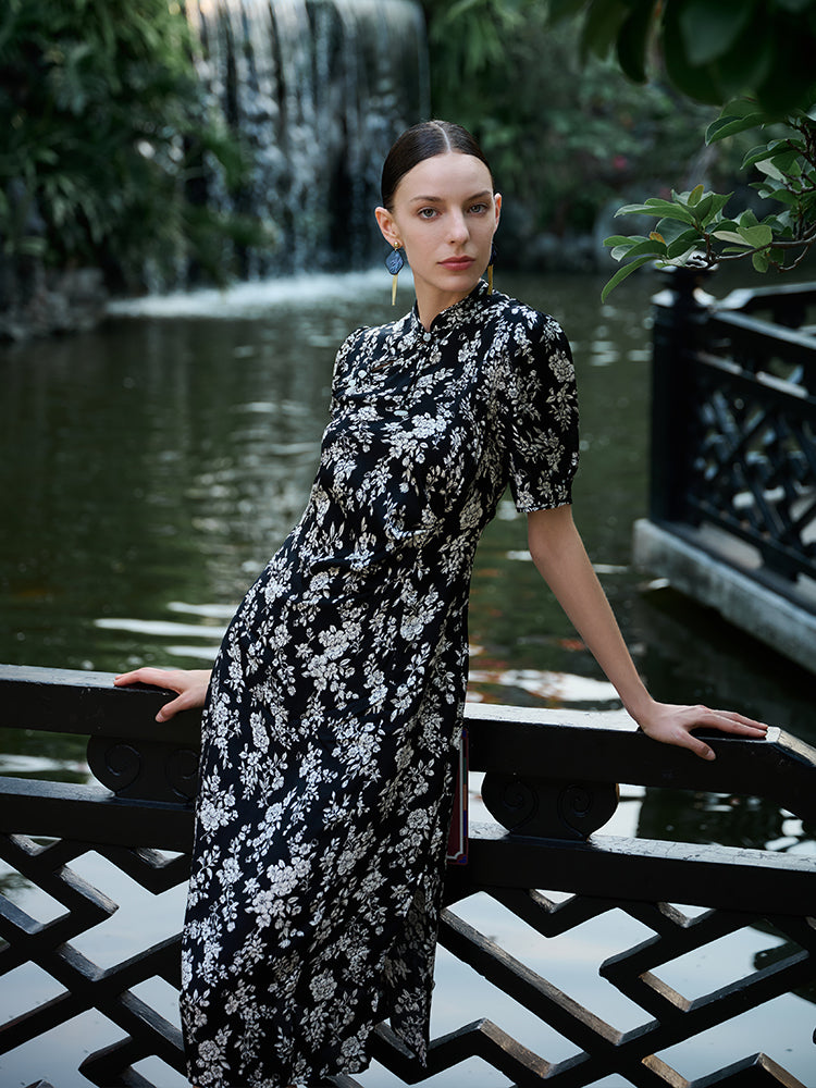 Cheongsam Dresses – GOELIA