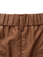 Tencel Blend Women A-Line Shorts GOELIA