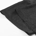 18 Momme Xiang Yun Silk Bermuda Shorts GOELIA