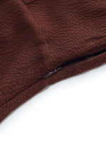 [Preview] 10.5 MM Mulberry Silk Square Neck Women Maxi Dress GOELIA