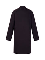 [Preview] Cashmere Wool Blend Double-Faced Women Coat GOELIA