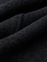 [Preview] Stretch Ankle Length Women Curved Leg Knit Pants GOELIA