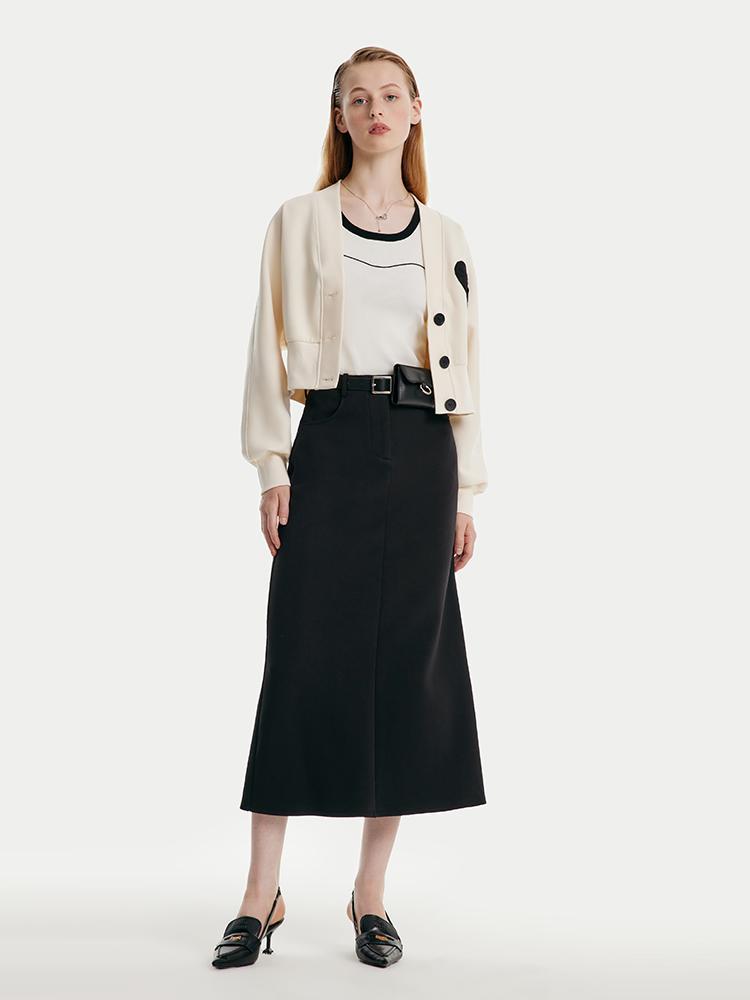 Light Air Cotton Cardigan GOELIA