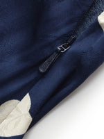 Floral Print A-Line Women Skirt GOELIA