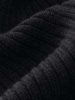 Knit Tank Top And Long Sleeve Shirt Two-Piece Set GOELIA