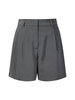 [Preview] Triacetate Blend Women A-Line Shorts GOELIA
