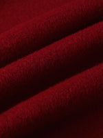 [Preview] Double-Faced Tencel Wool Blend Women Coat GOELIA
