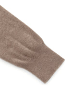 [Preview] 100% Cashmere Boat Neck Women Sweater GOELIA
