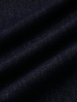 Denim Single-Breasted Women Jacket GOELIA