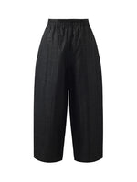 18 Momme Xiang Yun Silk Unisex Pants GOELIA