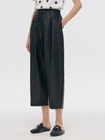 18 Momme Xiang Yun Silk Unisex Pants GOELIA