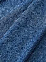 Denim Loose Straight Women Jeans GOELIA