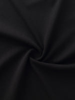 Ruffle Hem Long Sleeve Women Knit T-Shirt GOELIA