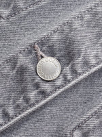 [Preview] Lyocell Cotton Blend Denim Women Vest GOELIA
