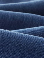 100% Tencel Denim Elastic Waist Women Jeans GOELIA
