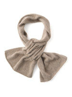 100% Brushed Cashmere Women Scarf GOELIA