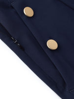 Four-Way Stretch Women High Waisted Pants GOELIA