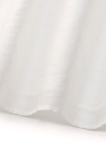 Tencel Blend Reversible Women Sleeveless Maxi Dress With Bowknot Ribbon GOELIA