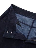 Denim Micro-Flared Women Jeans GOELIA