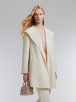 [Preview] 100% Brushed Cashmere Women Sweater GOELIA