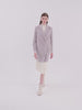 Pure Wool Double-Faced Notched Lapel Women Coat