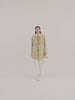 Pure Wool Mid-Length Notched Lapel Double-Faced Women Coat