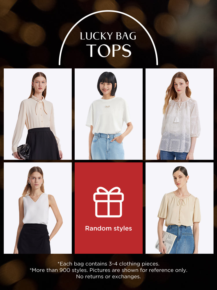 季節限定衣料品福袋